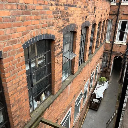 Vip 3br Grade2 Luxurious Industrial House With Wood Fire, Electric Blinds And Big Cast Iron Windows In The Heart Of The Jq Birmingham