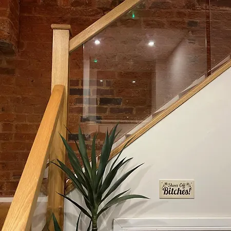 Vip 3br Grade2 Luxurious Industrial House With Wood Fire, Electric Blinds And Big Cast Iron Windows In The Heart Of The Jq Birmingham